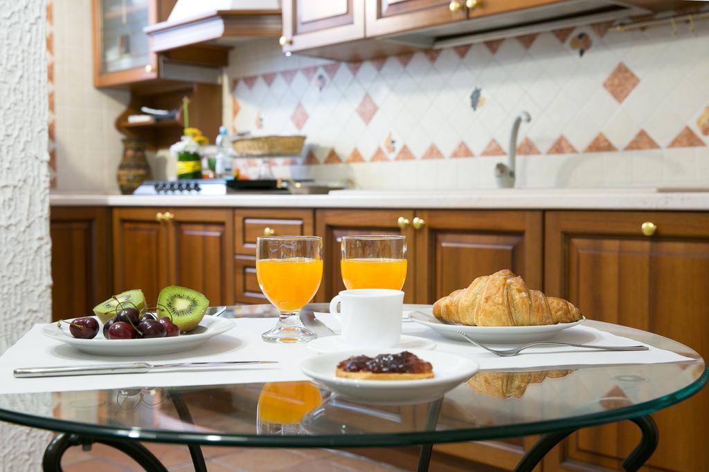 B&B Vittoria Галиполи Екстериор снимка