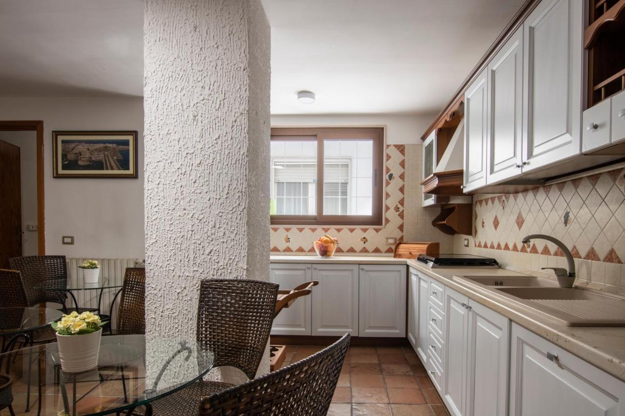 B&B Vittoria Галиполи Екстериор снимка